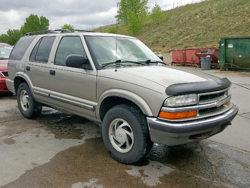 Chevrolet Blazer 2000