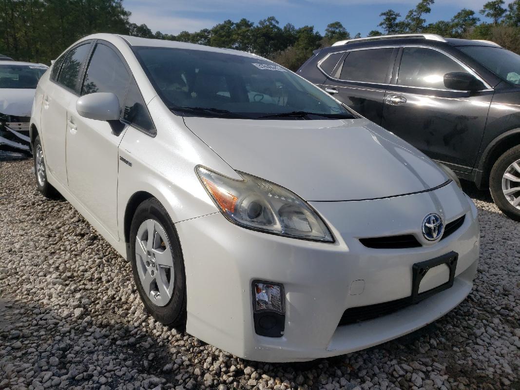 Toyota Prius zvw30