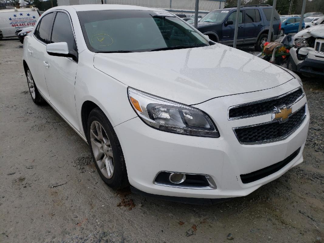 Chevrolet Malibu Eco 2013