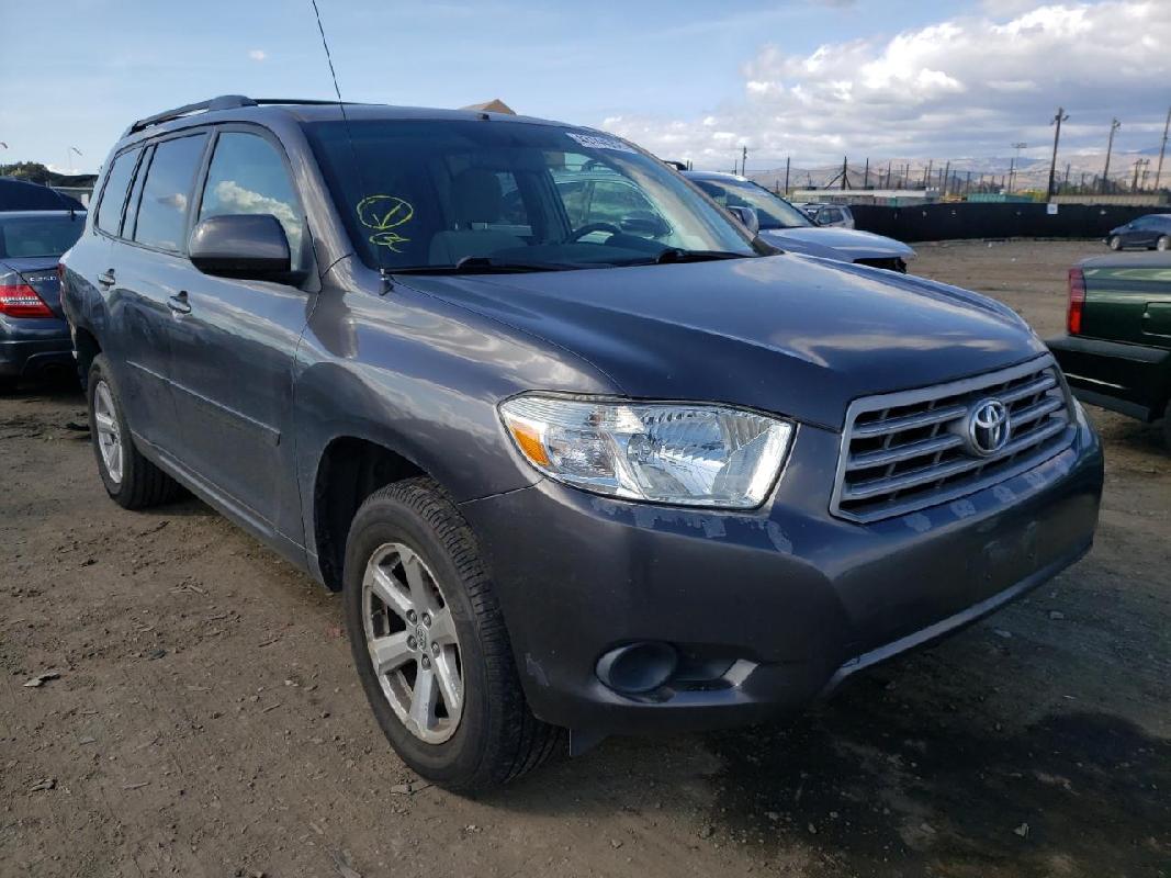 Toyota Highlander 2009