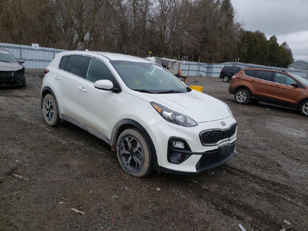 Sportage LX