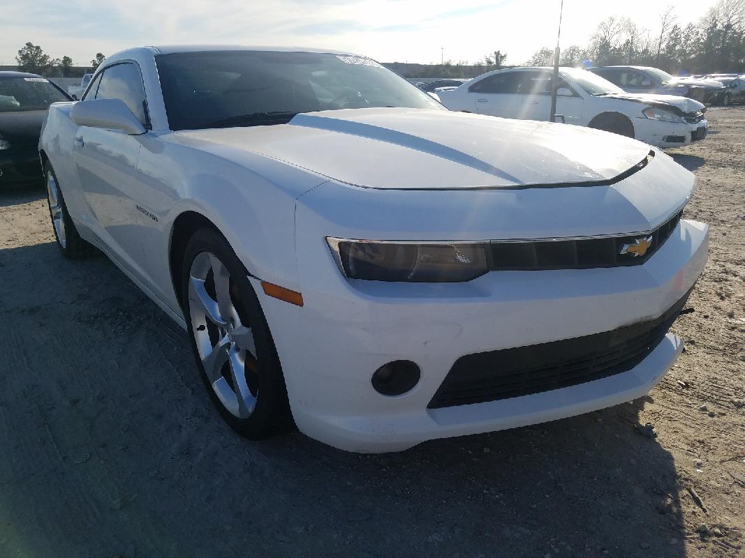 Chevrolet Camaro 3lt