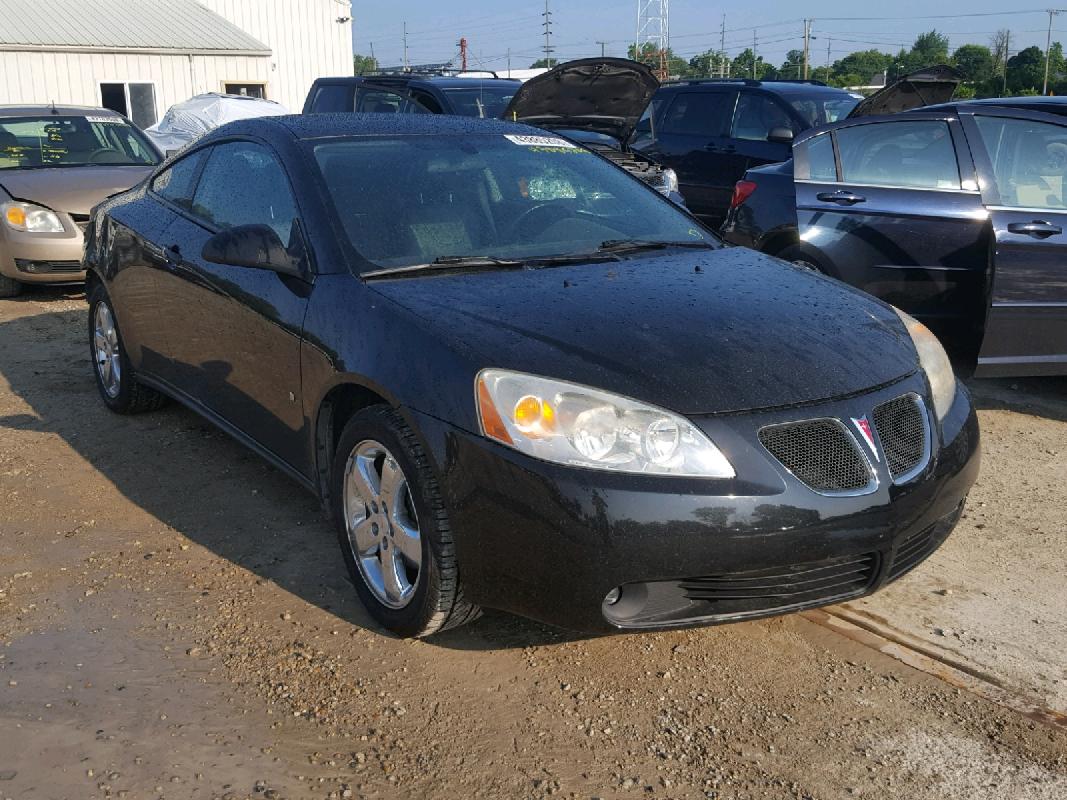 2003 Pontiac g6