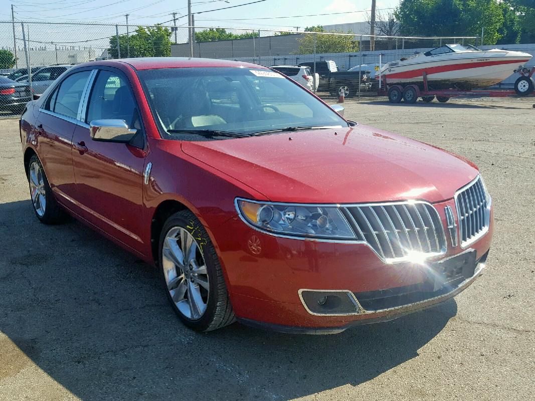 Lincoln MKZ 2010