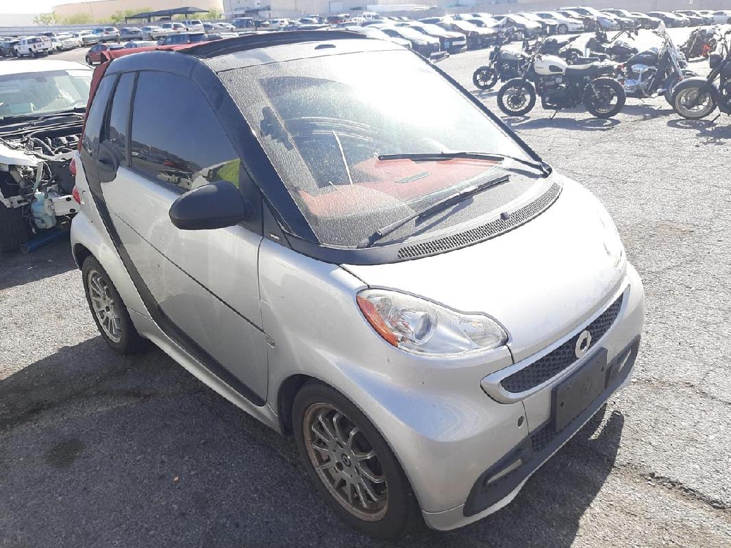 Smart Fortwo 2013