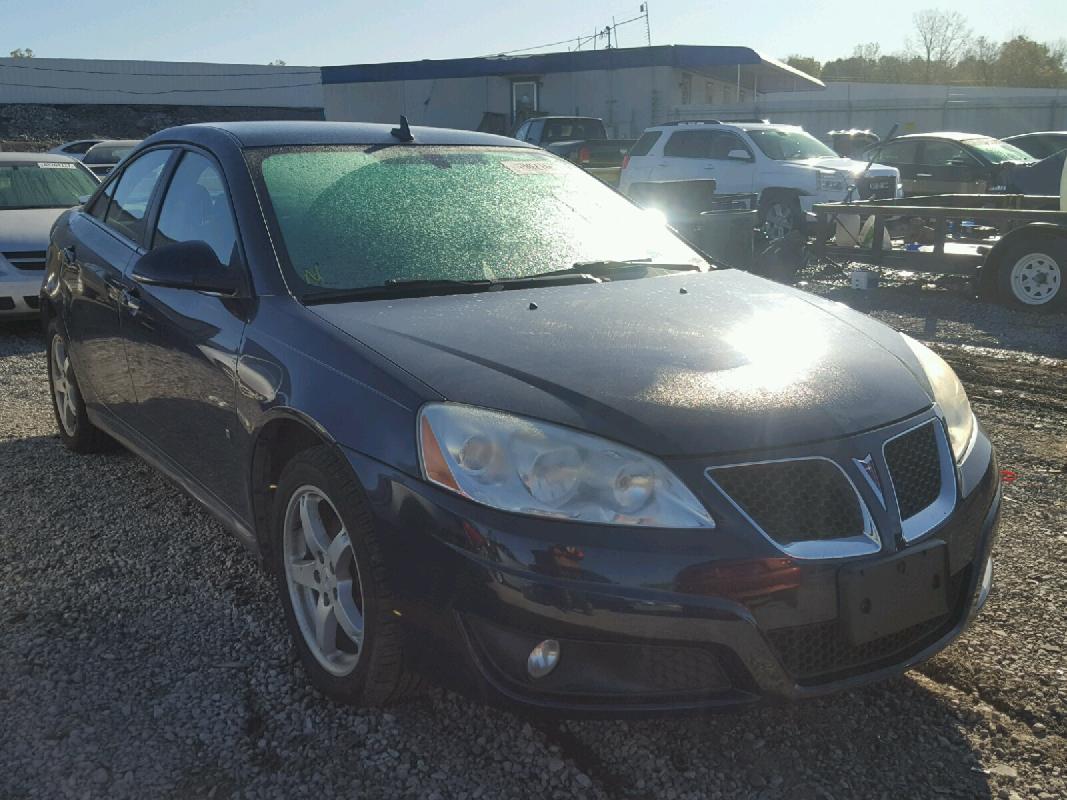 2003 Pontiac g6