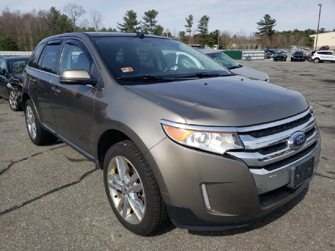 Ford Edge 2012