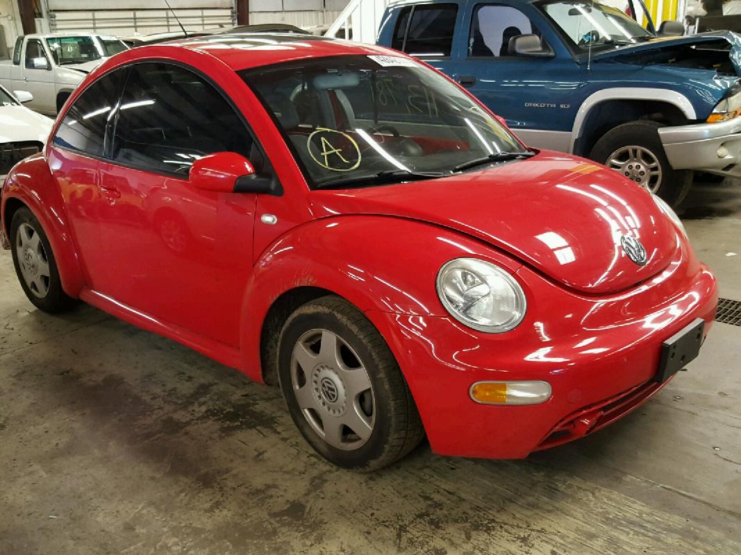 Beetle 2001