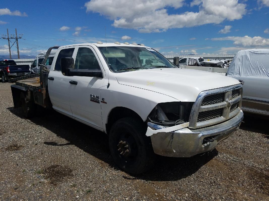 Dodge Ram 3500 2014