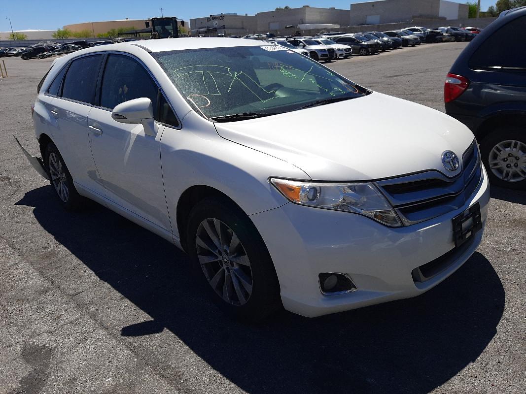 Toyota Venza 2014