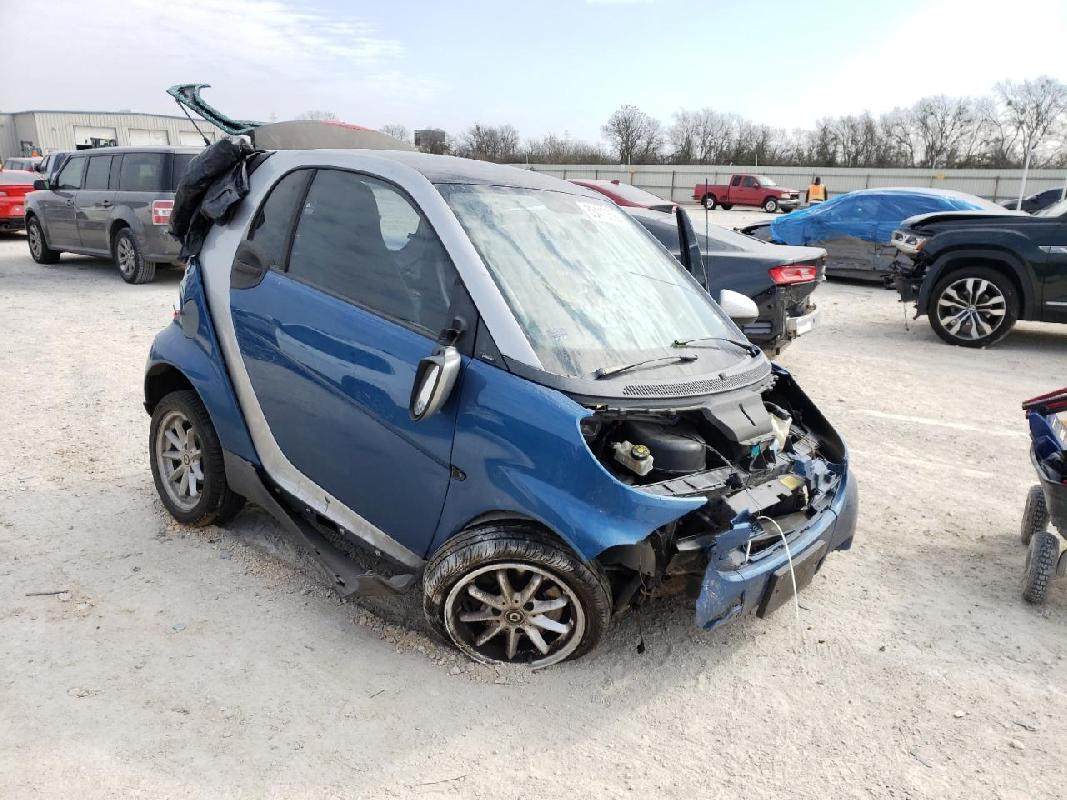 Smart Fortwo 2009