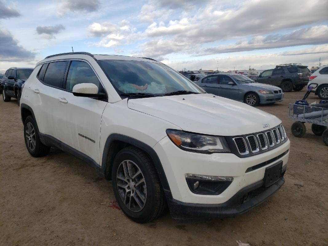 Jeep Compass Р±РµР»С‹Р№