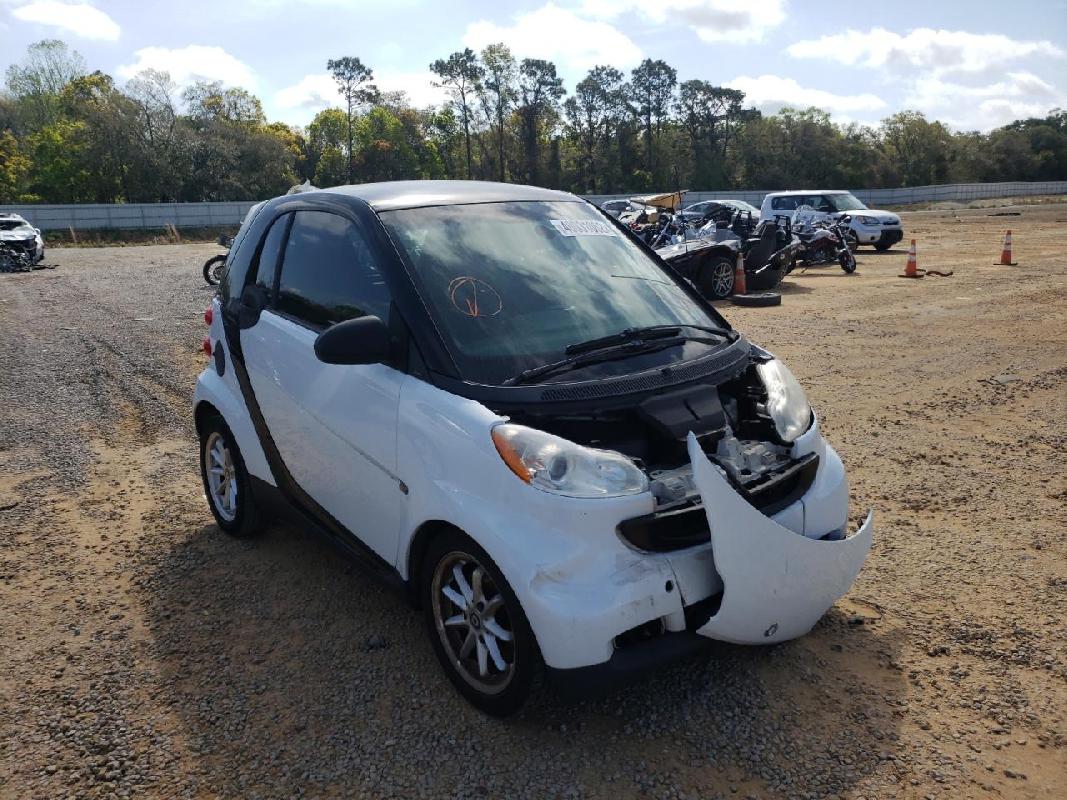 Smart Fortwo 2009