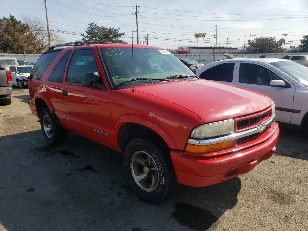 Chevrolet Blazer 2004