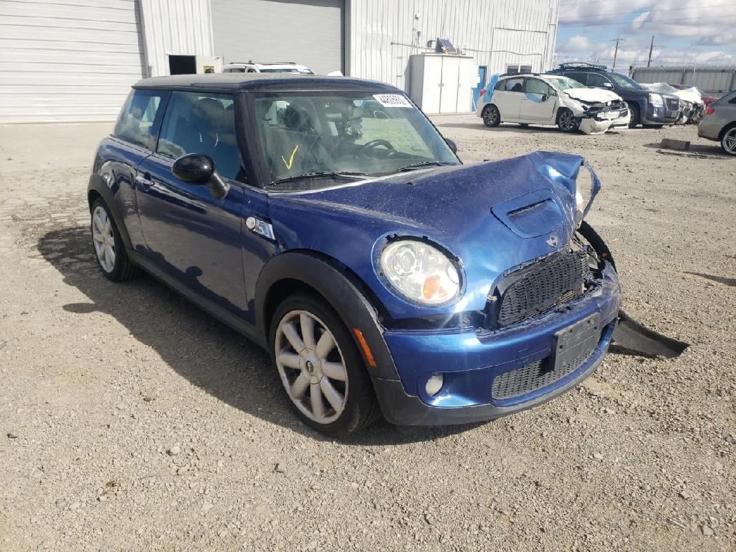 Mini Cooper 2007