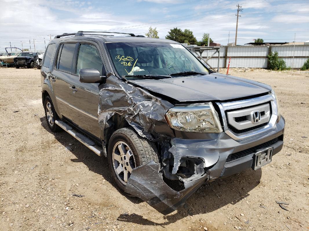 Honda Pilot Купить В Иркутске Бу