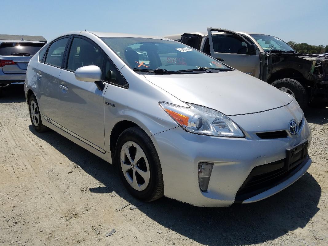 Toyota Prius zvw30