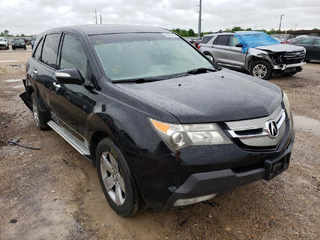 Acura MDX 2007