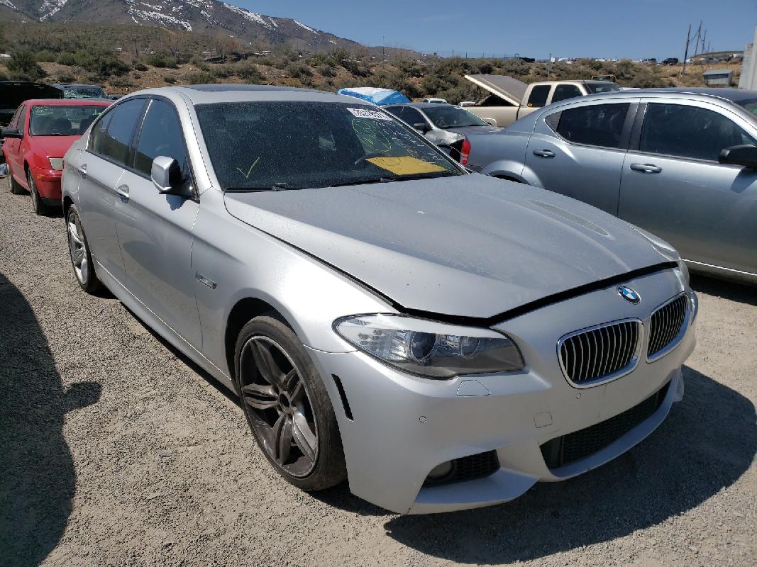 BMW 5 Series 2011