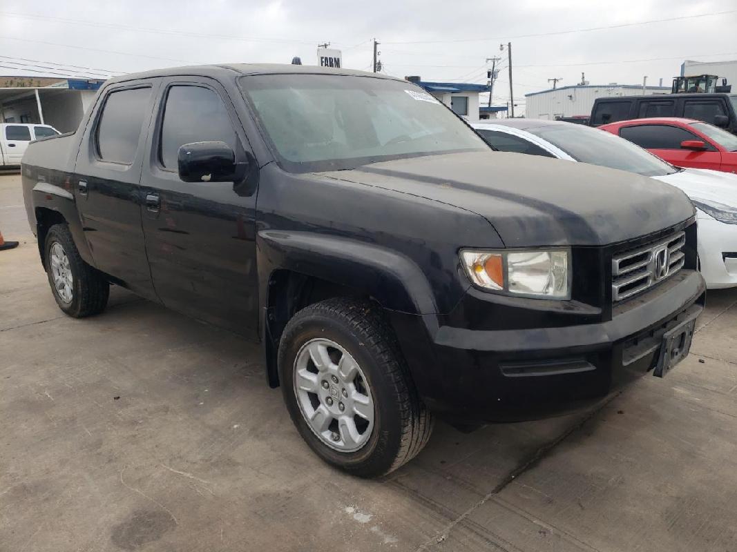 Honda Ridgeline 2006