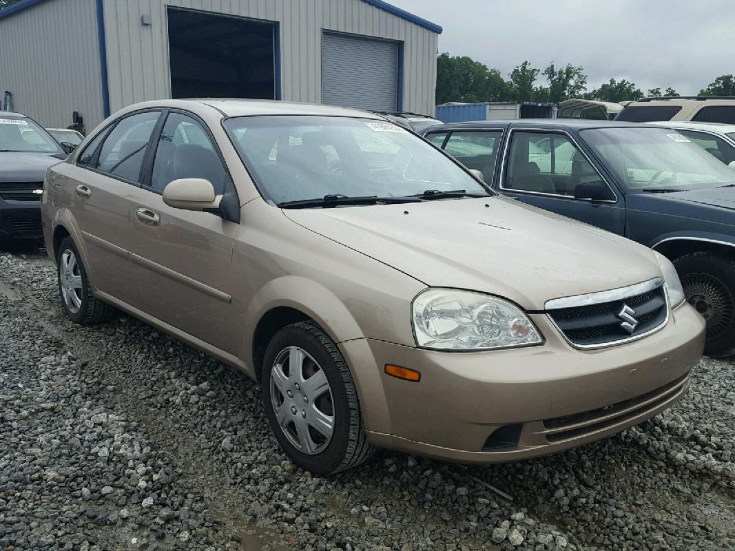 chevrolet lacetti 2007