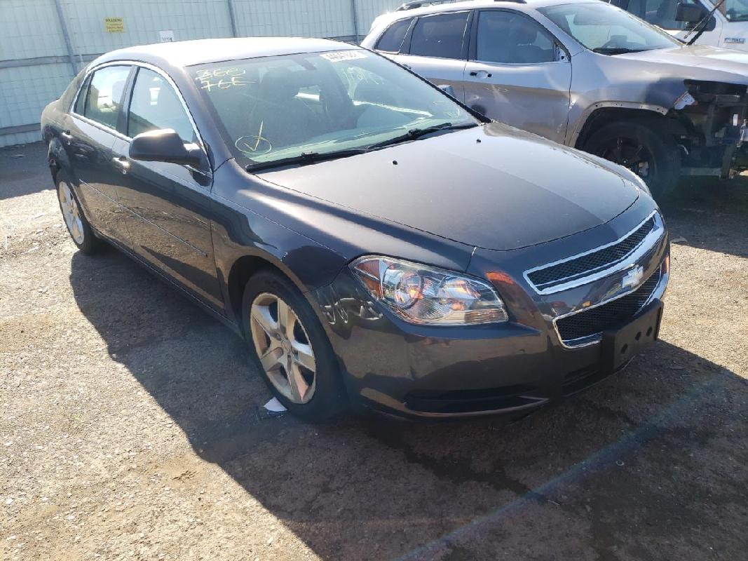 Chevrolet Malibu 2011