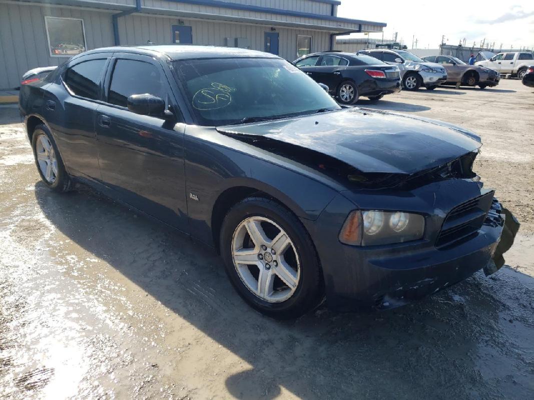 Dodge Charger 2008