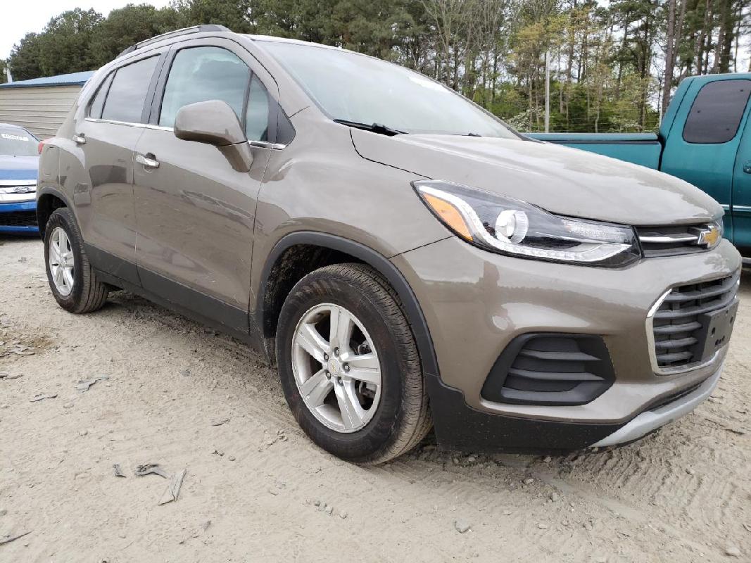 1 9 lb. Chevrolet Trax 2019. Chevrolet Trax 1.4 at
