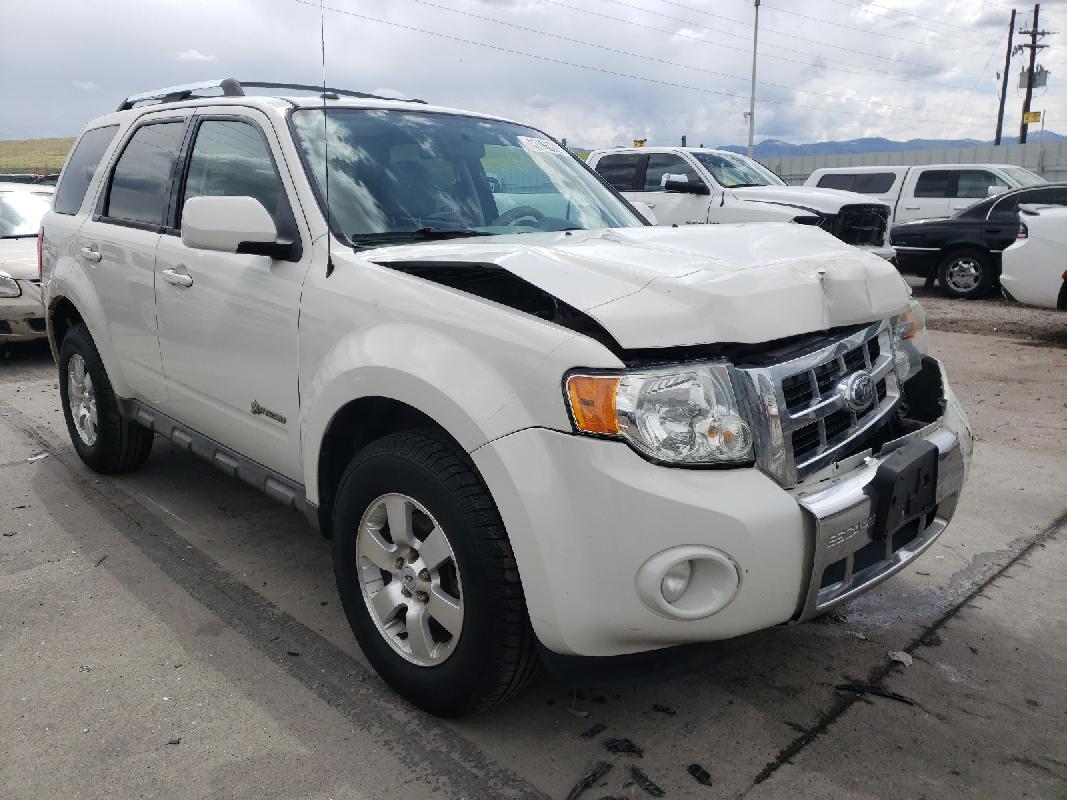 Ford Escape Hybrid 2009