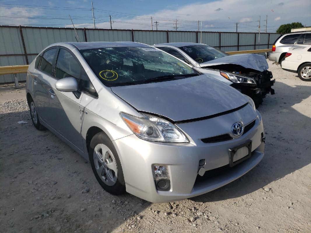 Toyota Prius zvw30