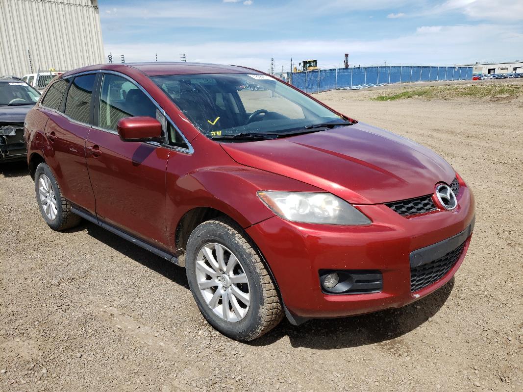 Cx 7 2010. Cx 7 2010