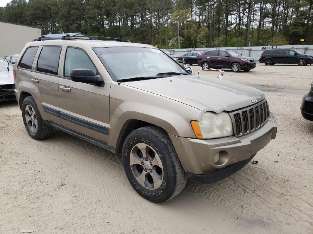 Jeep Grand Cherokee WK 2006