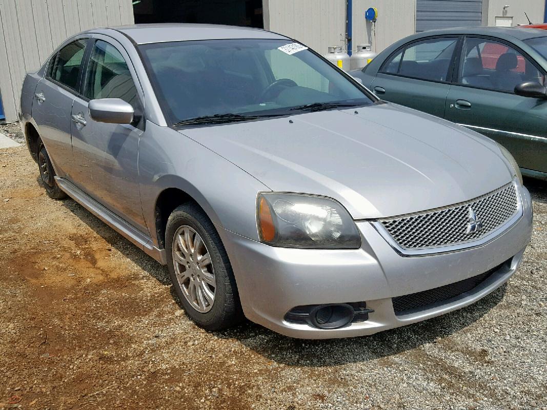 Mitsubishi Galant 2010