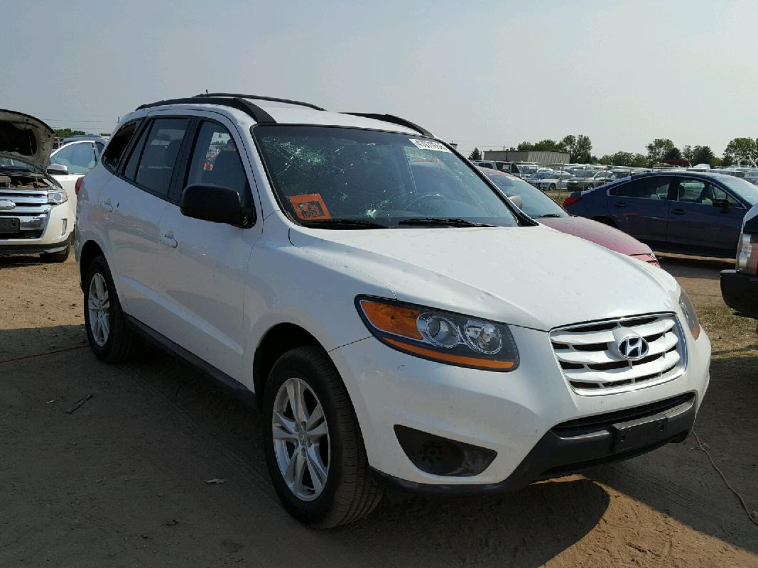 Hyundai santa fe gls