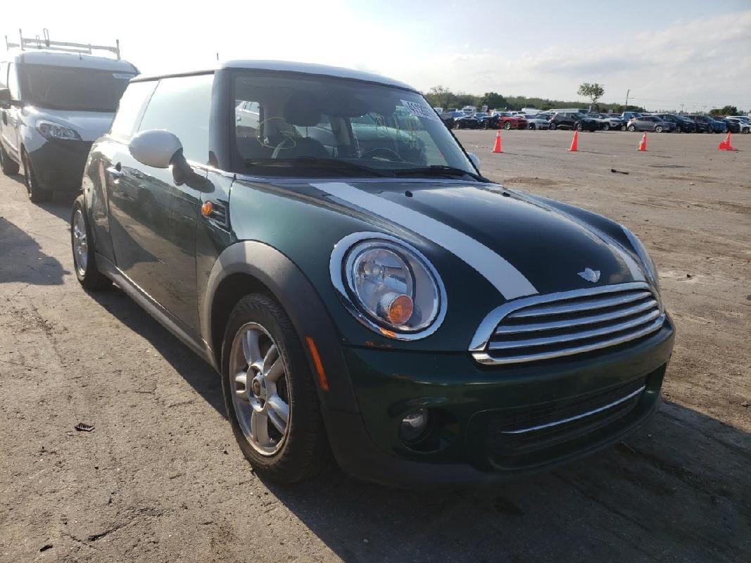 Mini Cooper Hardtop