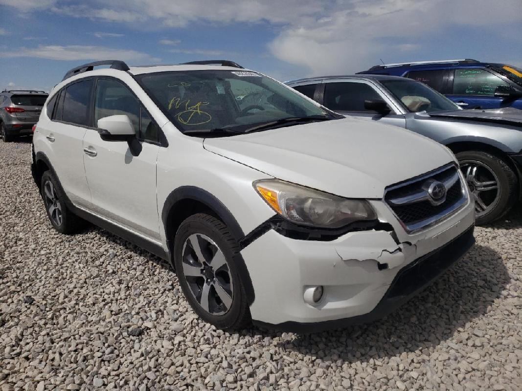 Subaru Hybrid Tourer