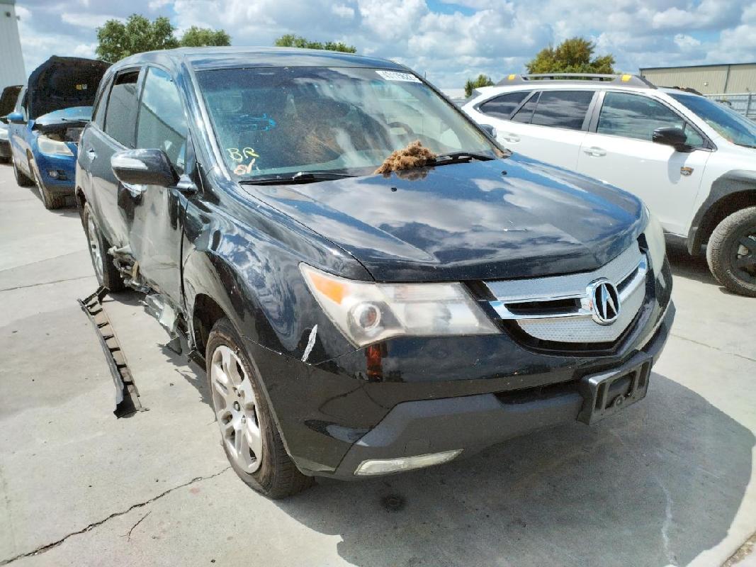 Acura MDX 2009