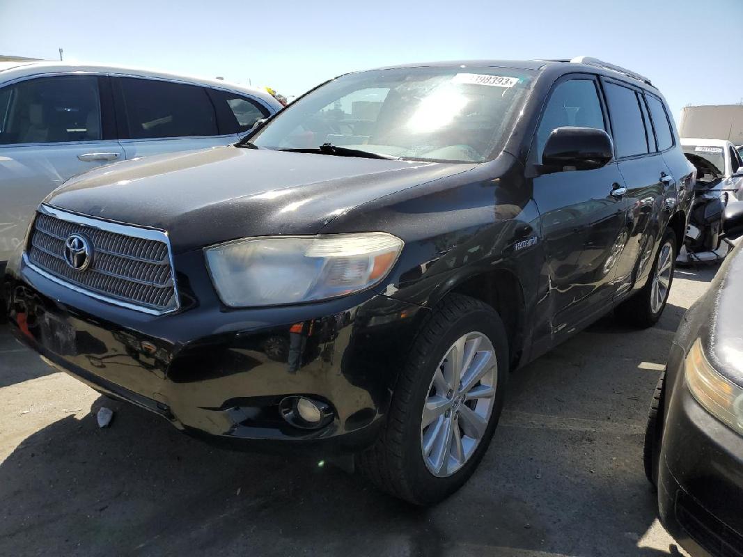 Toyota Highlander 2010 Hybrid