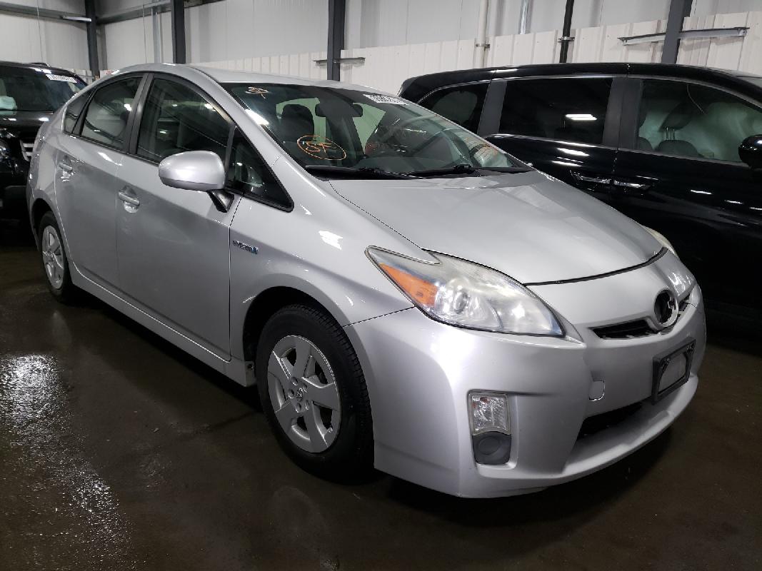 Toyota Prius zvw30