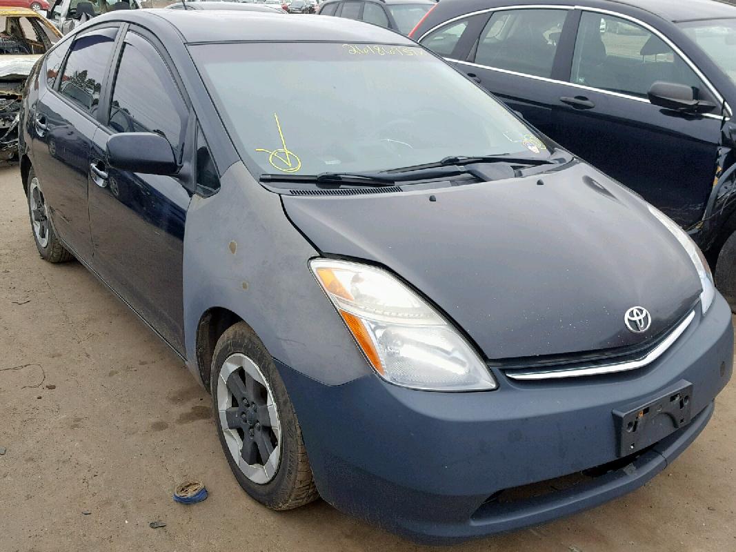 toyota prius 1.5 at, 2002