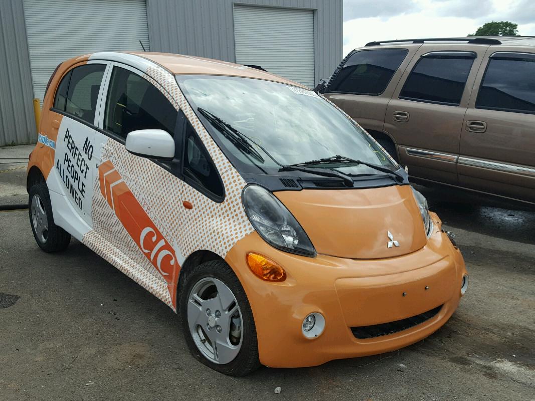 Mitsubishi i MIEV