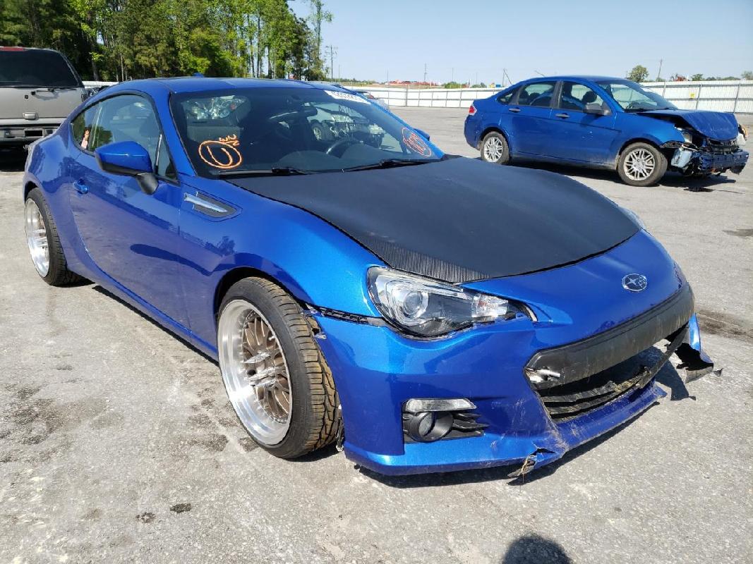 Subaru BRZ 2