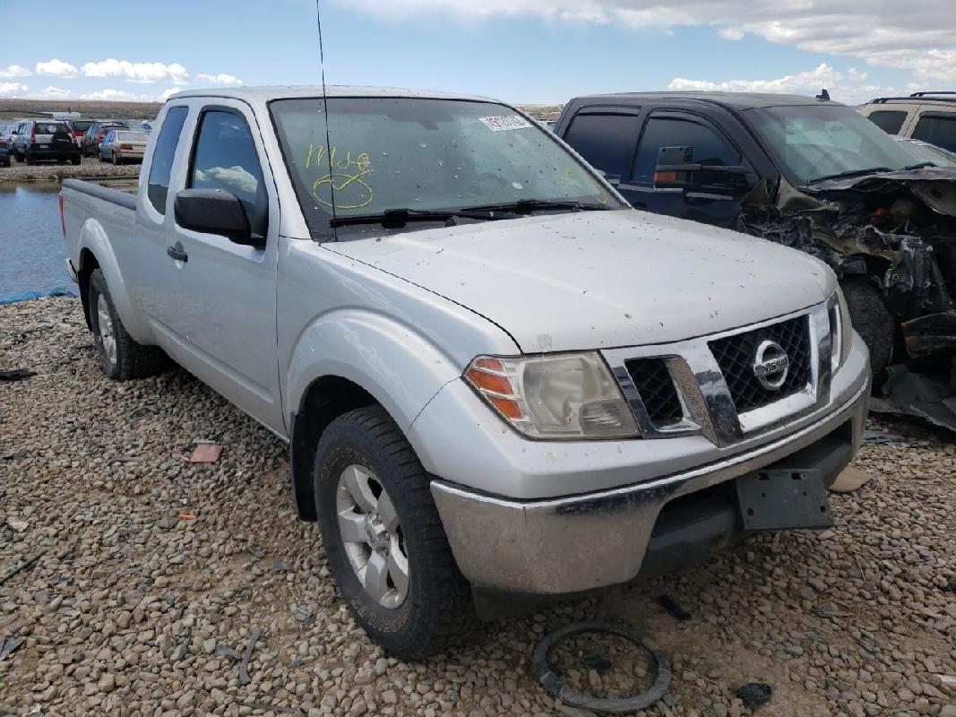 Suzuki Nissan Frontier