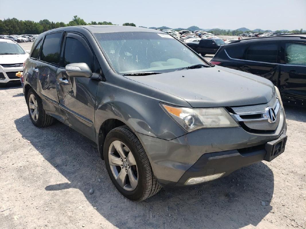 Acura MDX 2007