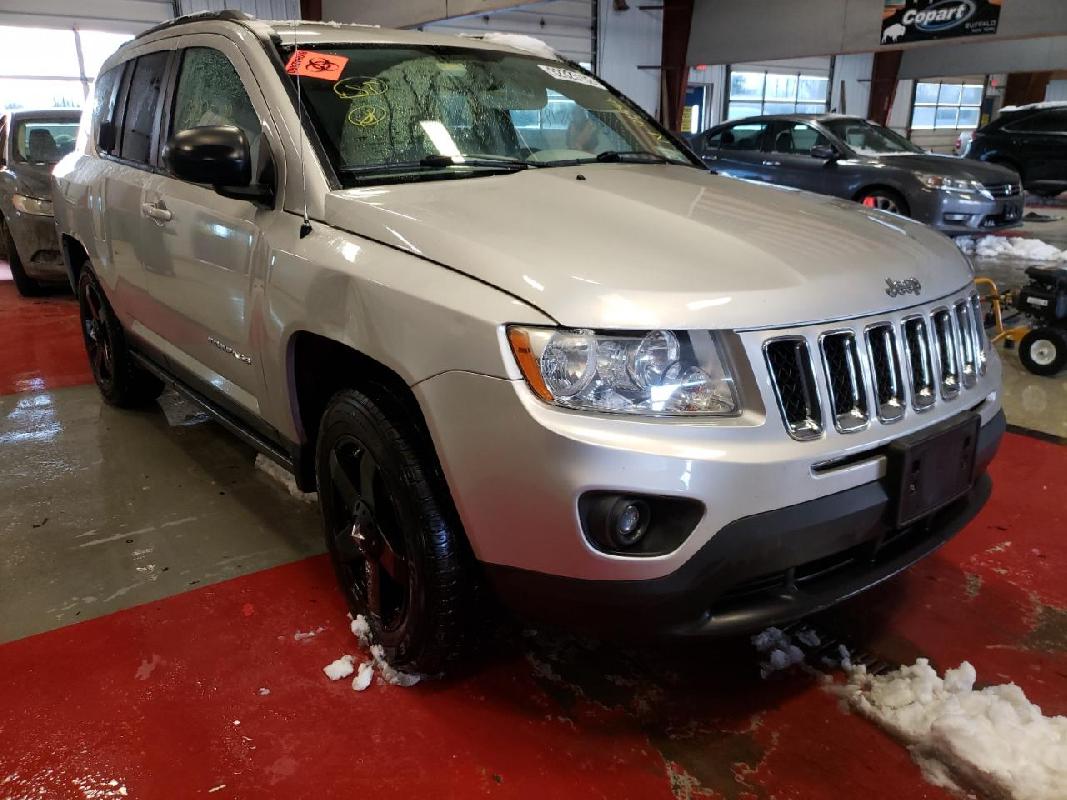 Jeep Compass 2011