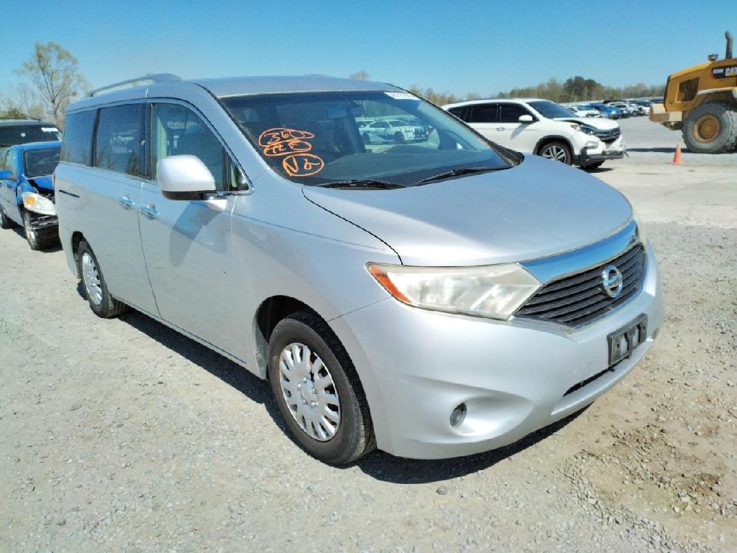 Nissan Quest 2011