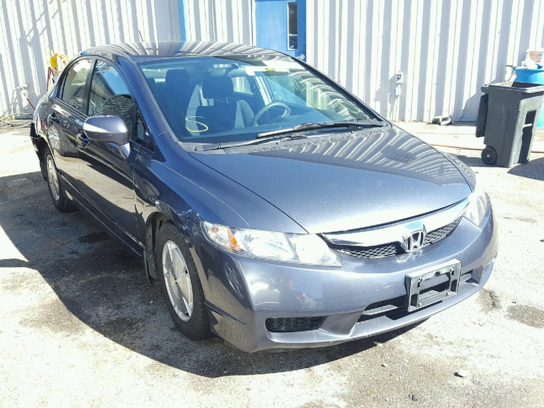 Honda Civic Hybrid 2009