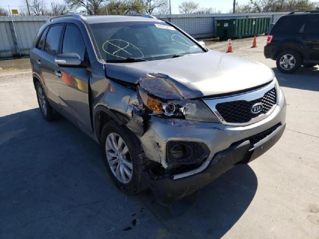 Kia Sorento ex 2011