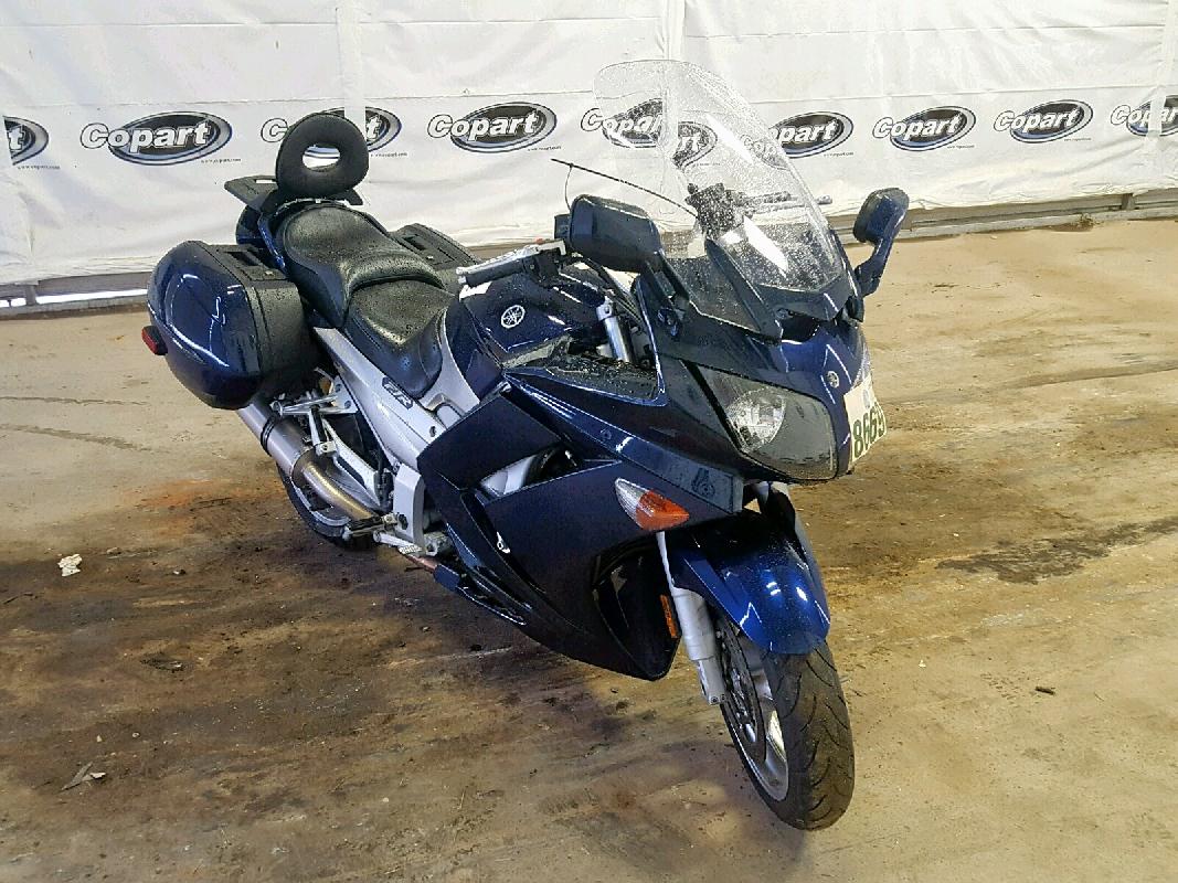 Yamaha FJR 1300 2019