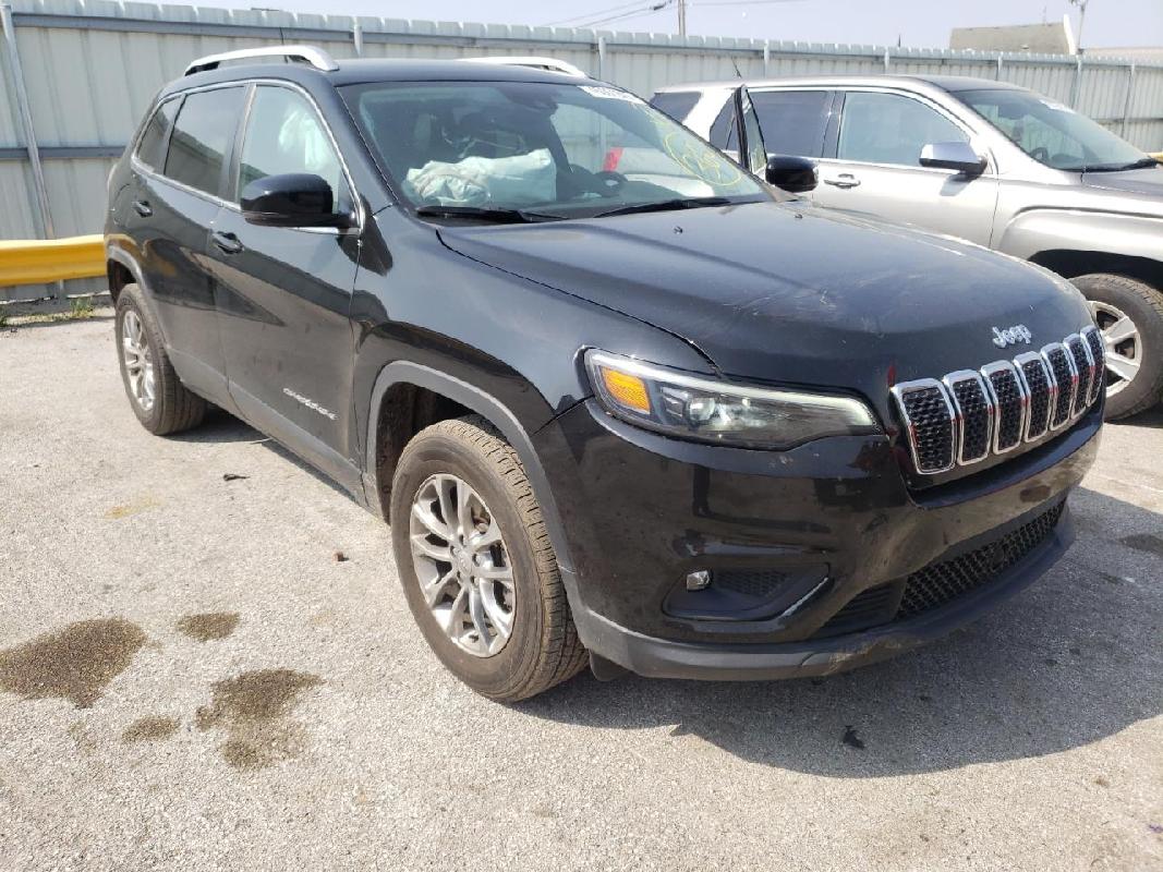 Jeep Cherokee Latitude